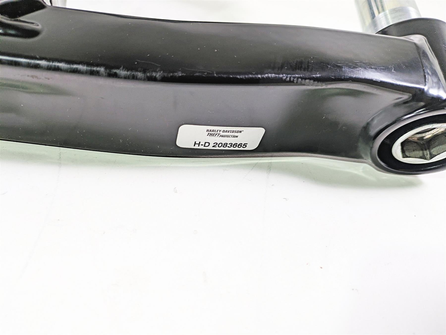 2024 Harley Sportster RH975 S Rear Swingarm & Axle Set 47400137 {{ shop.shopifyCountryName }} - Mototech271