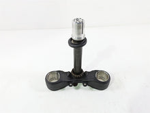 Load image into Gallery viewer, 2013 Ducati Hyperstrada 821 Lower Triple Tree Steering Clamp 34220771AA

