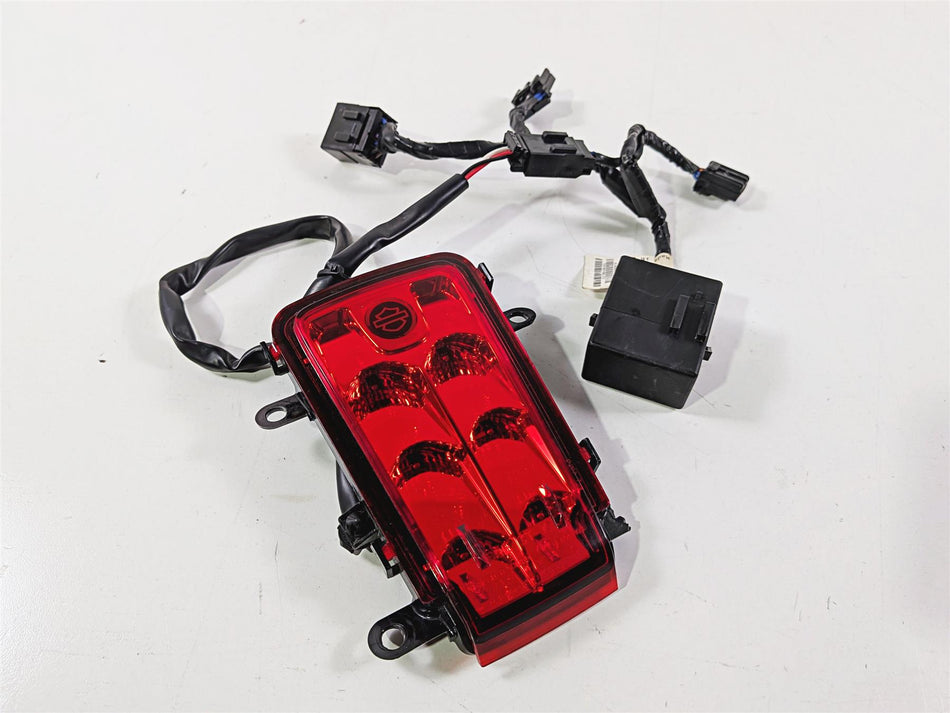 2013 Harley VRSCDX Night Rod Special Taillight Tail Light Lamp 67800054-Mototech271