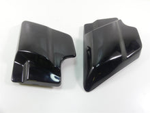 Load image into Gallery viewer, 2013 Harley Touring FLHX Street Glide Side Cover Fairing Set 66048-09A 66250-09 | Mototech271
