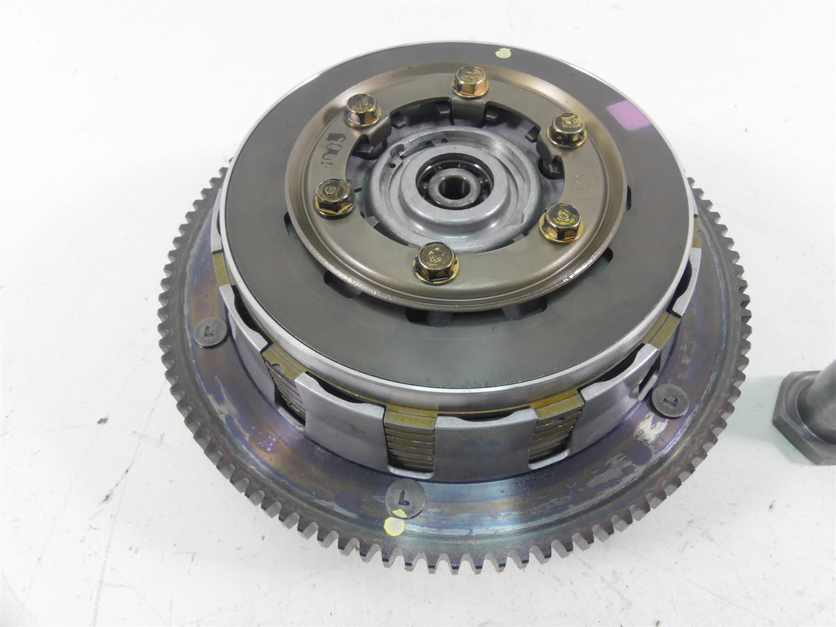 2005 Harley Touring CVO FLHTCSE Electra Glide Primary Drive Clutch 37806-03 {{ shop.shopifyCountryName }} - Mototech271