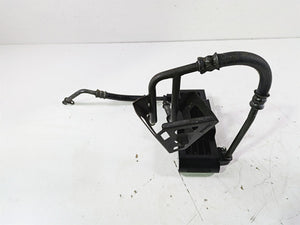 2004 Victory Kingpin Oil Cooler Radiator & Lines 1240145 | Mototech271