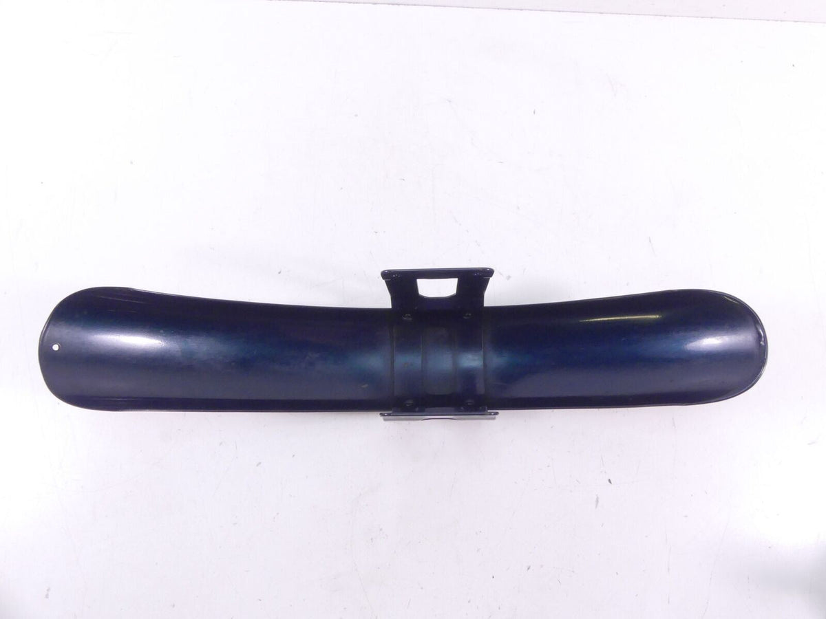 2001 Harley Davidson Sportster XL883 Nice Front Fender Jade Sunglo 58998-83E {{ shop.shopifyCountryName }} - Mototech271