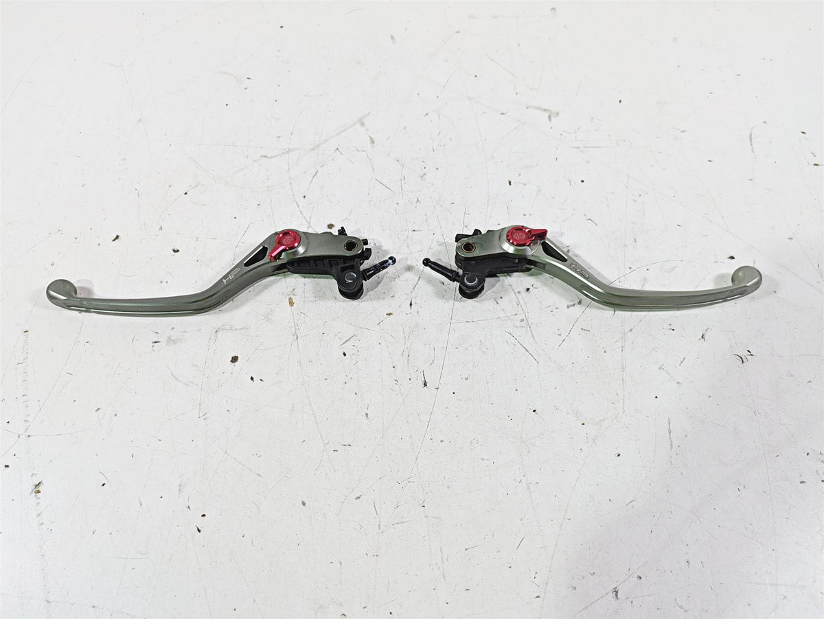 2014 BMW R1200 RT RTW K52 Hp Clutch & Brake Master Lever Set HBH-GS11 {{ shop.shopifyCountryName }} - Mototech271
