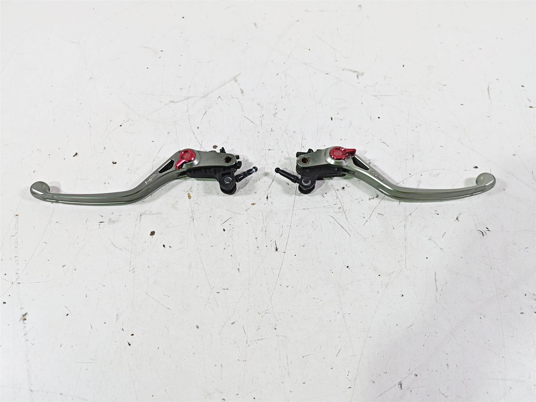 2014 BMW R1200 RT RTW K52 Hp Clutch & Brake Master Lever Set HBH-GS11 {{ shop.shopifyCountryName }} - Mototech271