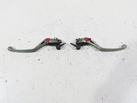 2014 BMW R1200 RT RTW K52 Hp Clutch & Brake Master Lever Set HBH-GS11 {{ shop.shopifyCountryName }} - Mototech271