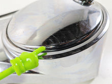 Load image into Gallery viewer, Harley Davidson Touring FLHTC SE CVO Chrome Tank Dash Cover Console 69214-04
