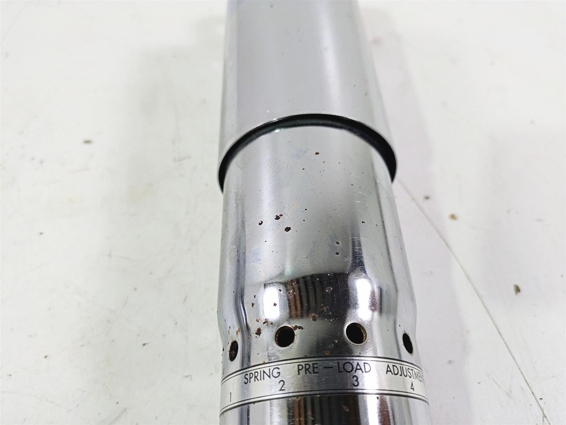 2002 Honda V-Twin VTX1800 C Showa Rear Suspension Shock Damper Set 52400-MCH-631 {{ shop.shopifyCountryName }} - Mototech271