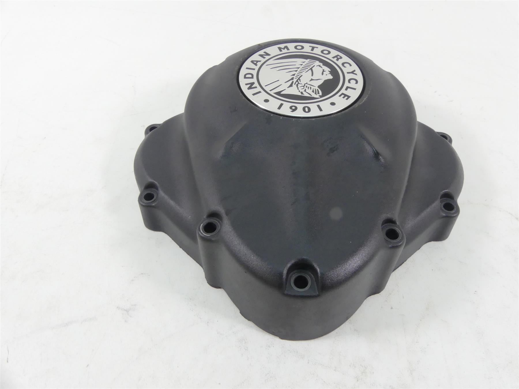 2016 Indian Chieftain Dark Horse Right Engine Side Cam Camshaft Cover 5138237 {{ shop.shopifyCountryName }} - Mototech271