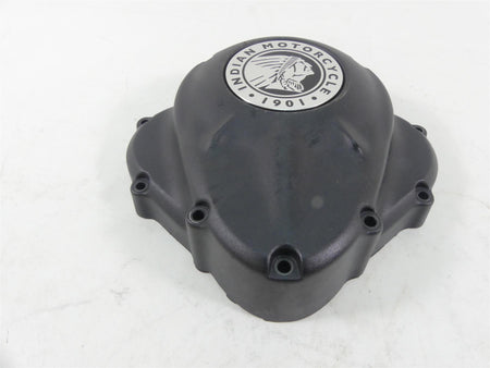 2016 Indian Chieftain Dark Horse Right Engine Side Cam Camshaft Cover 5138237 {{ shop.shopifyCountryName }} - Mototech271