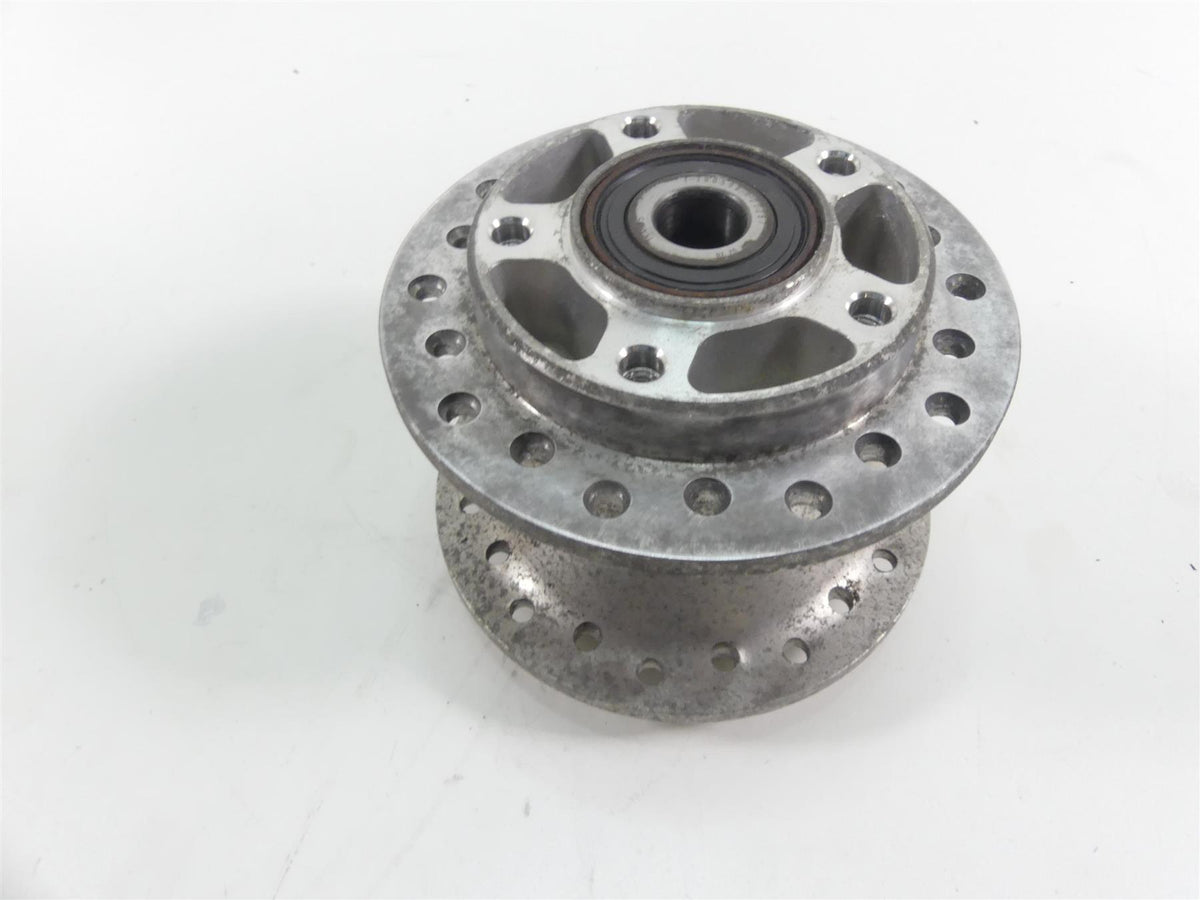2003 Harley Sportster XL1200 C 100th Anniv Front Spoke Wheel Hub 21" 43610-00A {{ shop.shopifyCountryName }} - Mototech271
