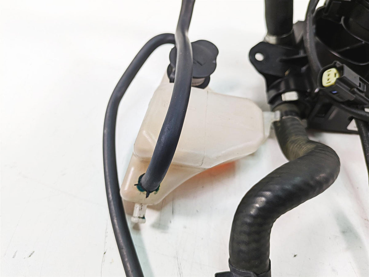 2014 Harley Touring FLHTK Electra Glide Right Radiator Fan Set 26800005 {{ shop.shopifyCountryName }} - Mototech271