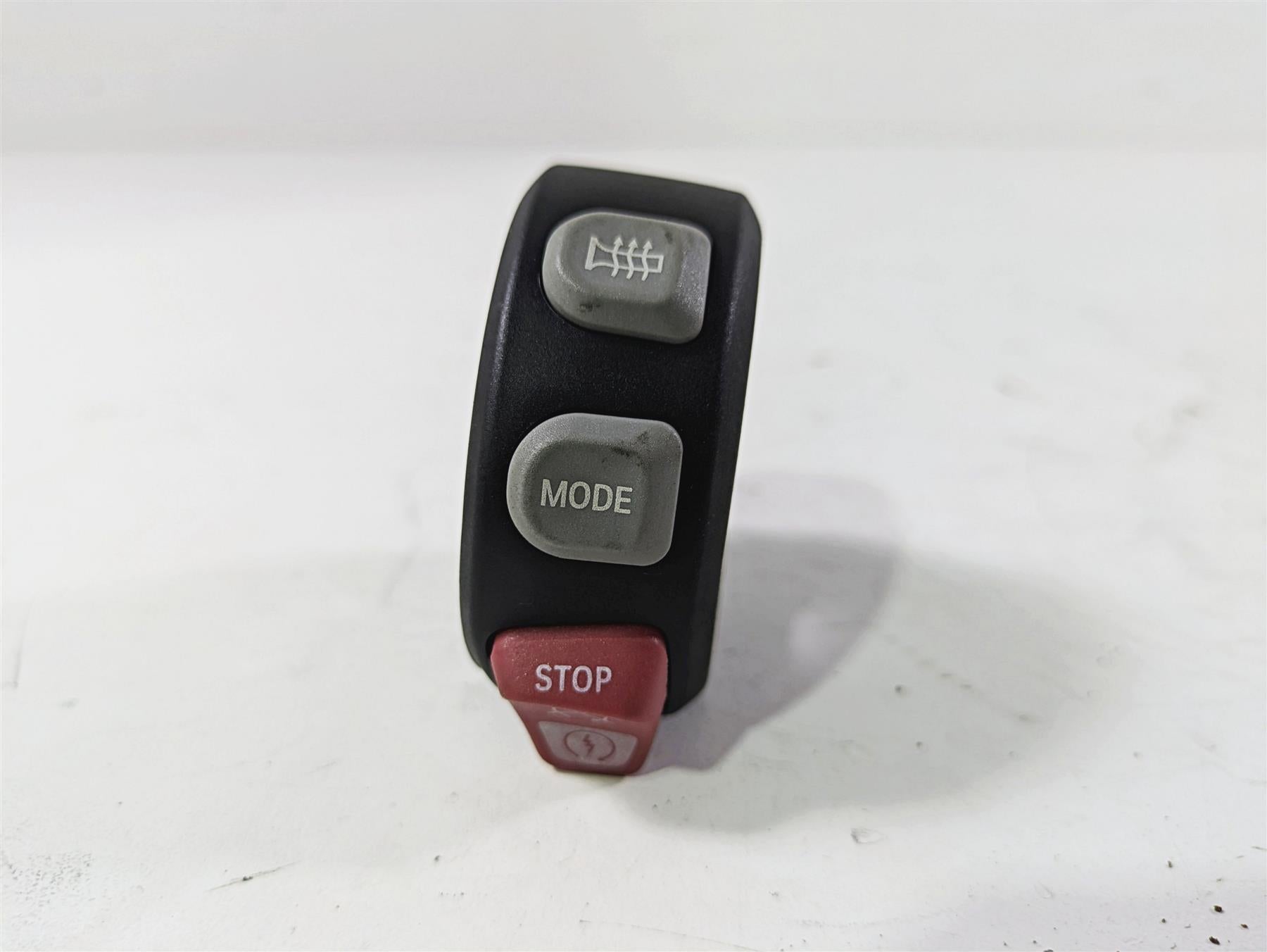 2016 BMW S1000RR K46 Right Control Switch Grip Heater 8546186 61318567720