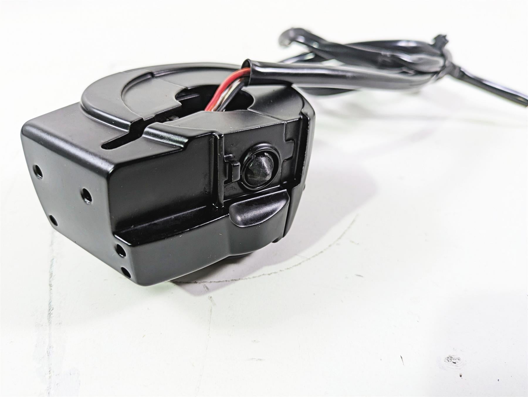 2017 Harley FLS Softail Slim Left Hand Cruise Control Switch 71500292 {{ shop.shopifyCountryName }} - Mototech271