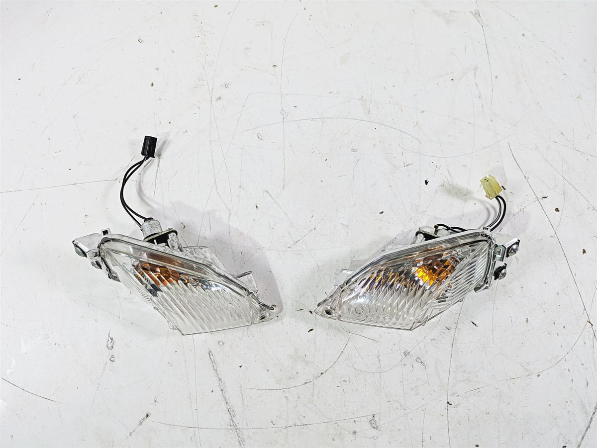 2016 Suzuki GSXR1000 Rear Blinkers Turn Signal Set 35603-47H00 35604-47H00 {{ shop.shopifyCountryName }} - Mototech271