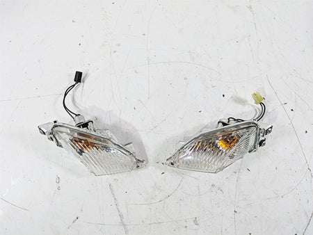 2016 Suzuki GSXR1000 Rear Blinkers Turn Signal Set 35603-47H00 35604-47H00 {{ shop.shopifyCountryName }} - Mototech271