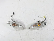 Load image into Gallery viewer, 2016 Suzuki GSXR1000 Rear Blinkers Turn Signal Set 35603-47H00 35604-47H00 | Mototech271
