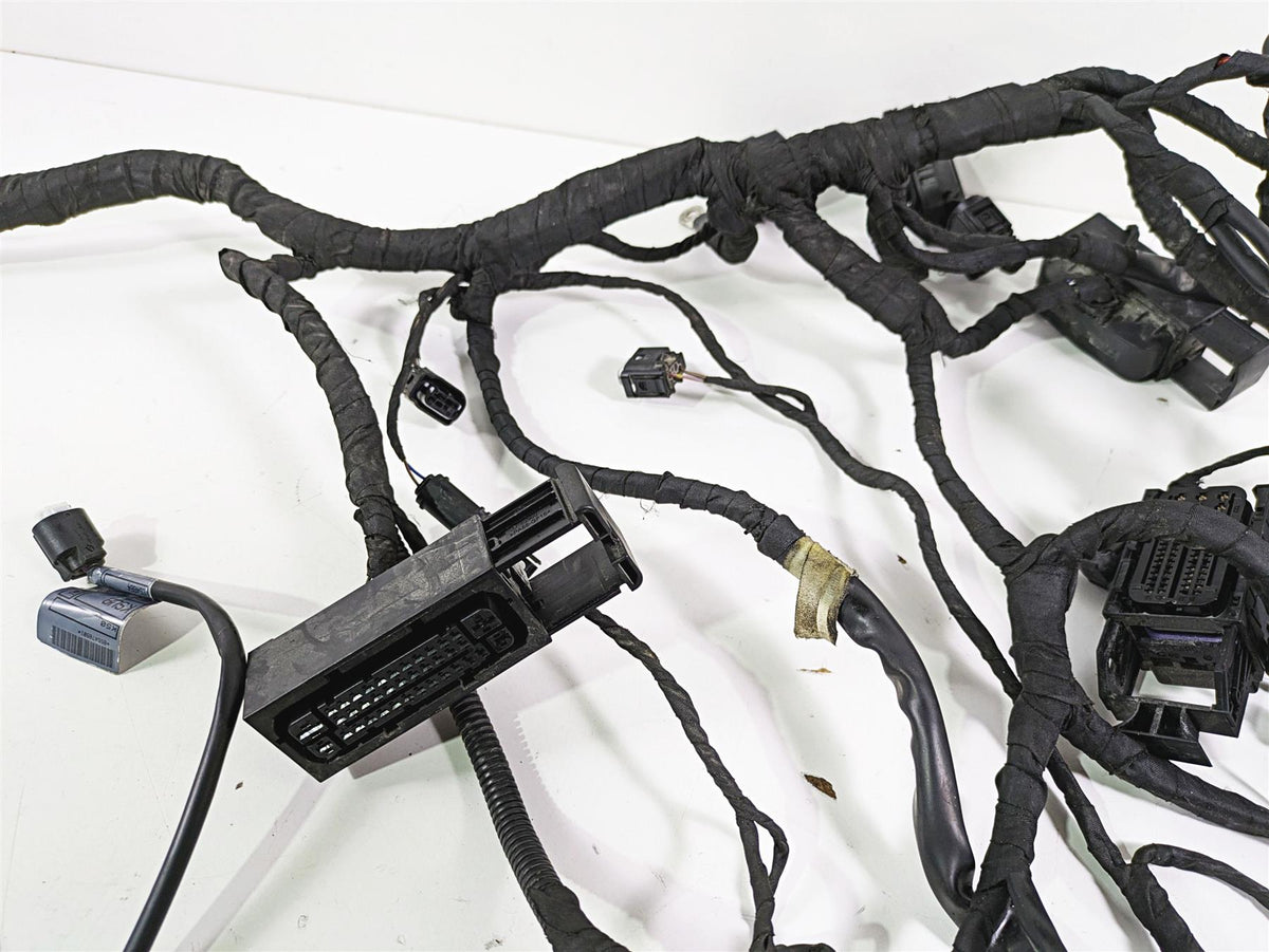 2018 BMW R1200GS GSW K50 Main & Engine Wiring Harness Abs 61118394905 8544469 {{ shop.shopifyCountryName }} - Mototech271