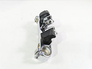 2008 Yamaha XVZ1300 Royal Star Upper Chrome Triple Tree Riser Set 4XY-W2341-00