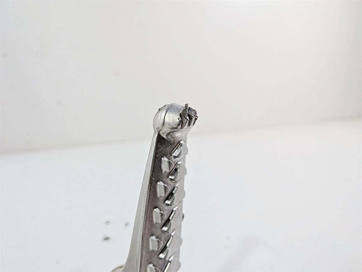 2008 Aprilia RSVR 1000 Factory Front Left & Right Foot Pegs AP8154069 AP8154070 {{ shop.shopifyCountryName }} - Mototech271