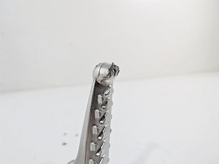 2008 Aprilia RSVR 1000 Factory Front Left & Right Foot Pegs AP8154069 AP8154070 {{ shop.shopifyCountryName }} - Mototech271
