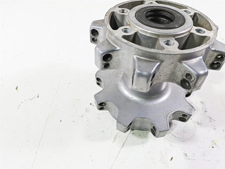 2016 Moto Guzzi Stelvio 1200 8V NTX Front Wheel Hub Spoke Rim {{ shop.shopifyCountryName }} - Mototech271