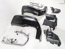 Load image into Gallery viewer, 2004 Yamaha XVZ1300 Royal Star Front L+R Leg Fairings &amp; Mounts 4XY-2835J-01-P5 | Mototech271
