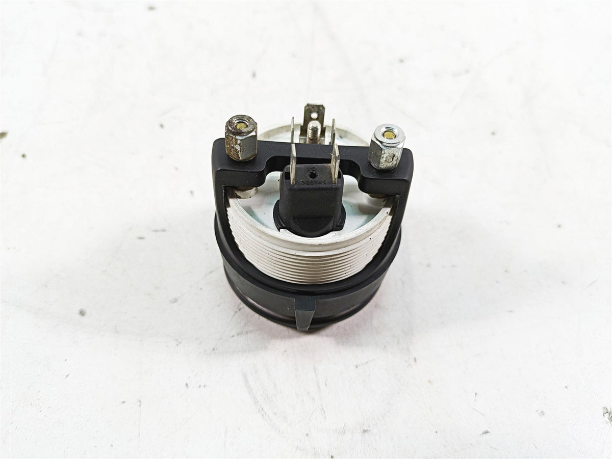 2008 Harley FLHTCU Electra Glide Oil Pressure Gauge Instrument 75032-99B {{ shop.shopifyCountryName }} - Mototech271