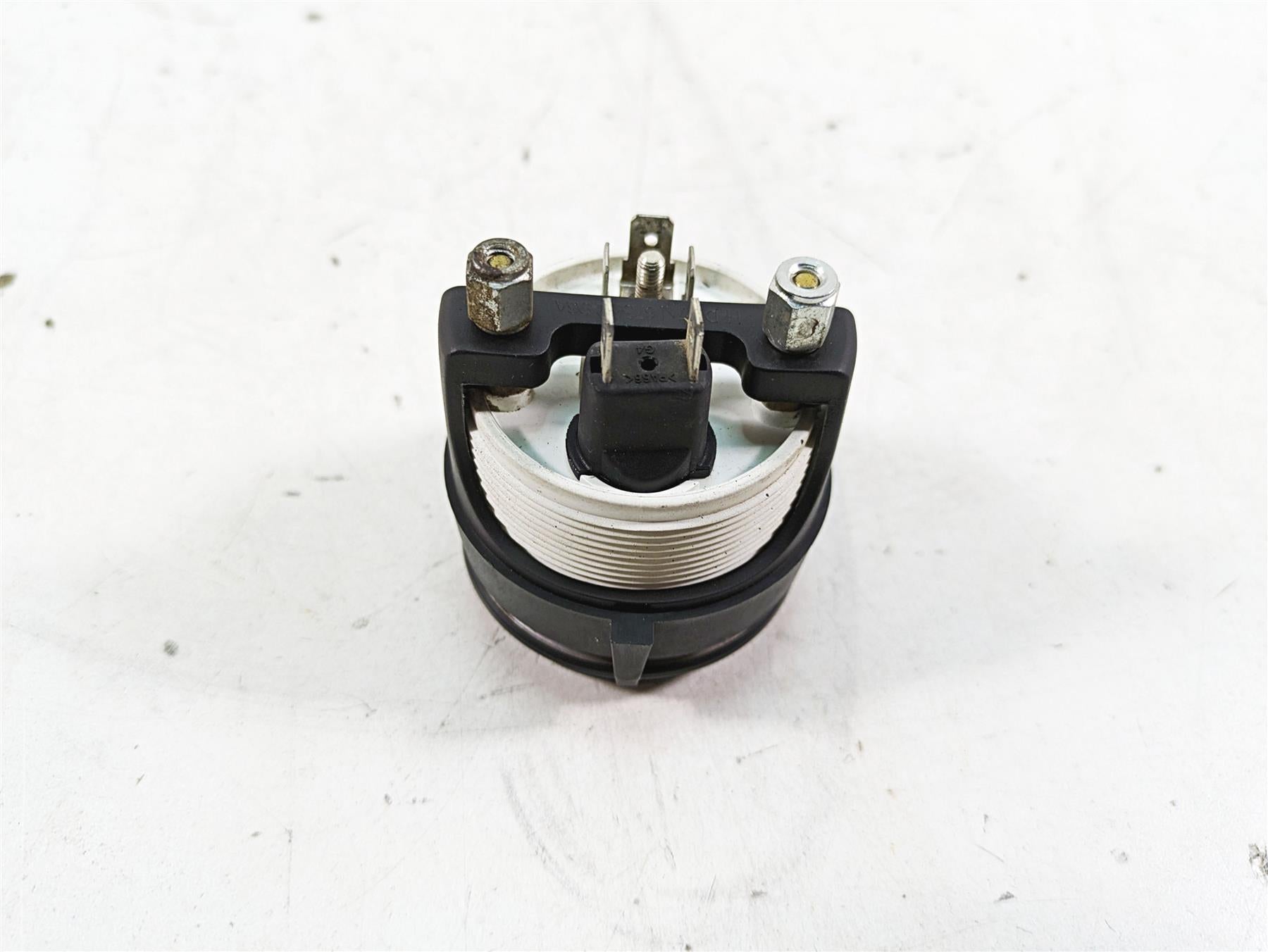 2008 Harley FLHTCU Electra Glide Oil Pressure Gauge Instrument 75032-99B {{ shop.shopifyCountryName }} - Mototech271