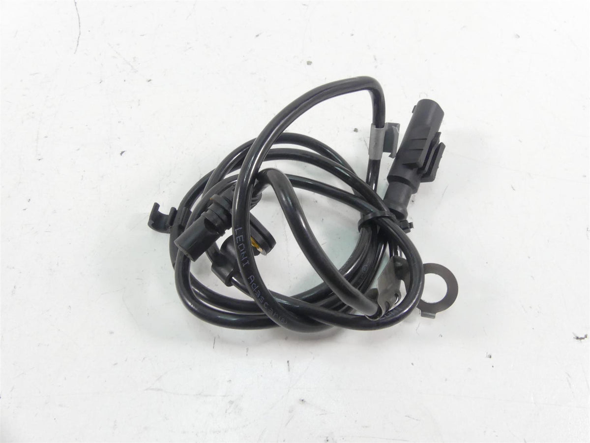 2012 BMW S1000RR K46 Bosch Rear Abs Brake Wheel Speed Sensor 34527715117 {{ shop.shopifyCountryName }} - Mototech271