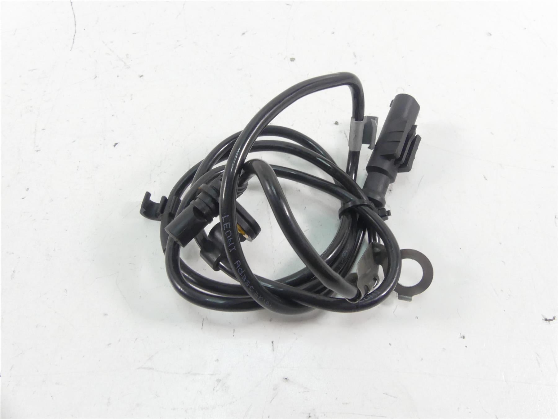 2012 BMW S1000RR K46 Bosch Rear Abs Brake Wheel Speed Sensor 34527715117 {{ shop.shopifyCountryName }} - Mototech271