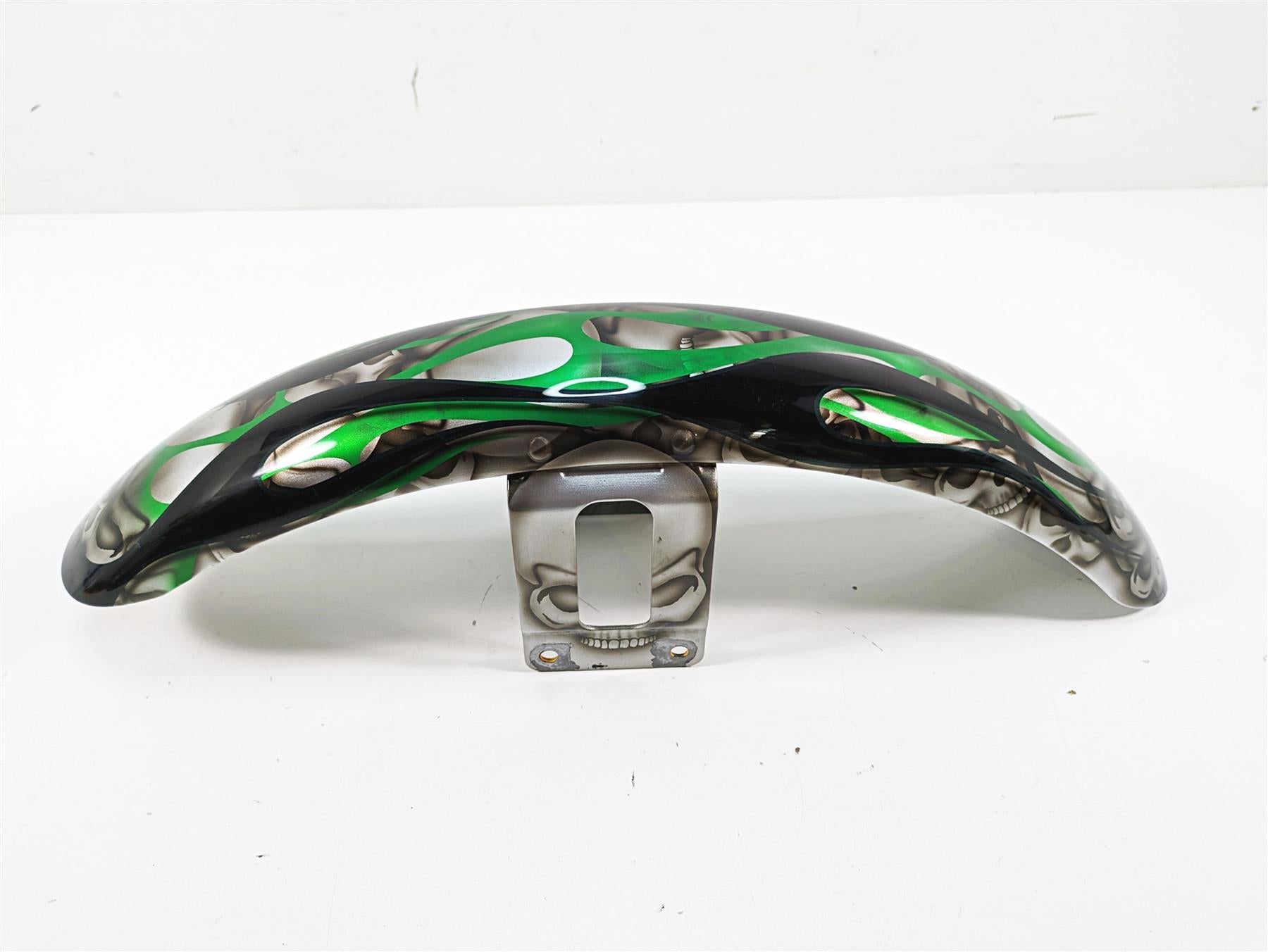 2006 Harley Sportster XL1200 Straight Front Fender Guard Custom Paint 58998-83E {{ shop.shopifyCountryName }} - Mototech271