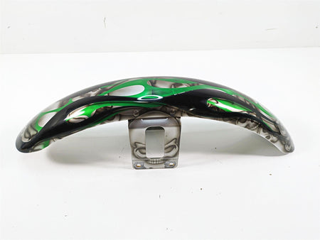 2006 Harley Sportster XL1200 Straight Front Fender Guard Custom Paint 58998-83E {{ shop.shopifyCountryName }} - Mototech271