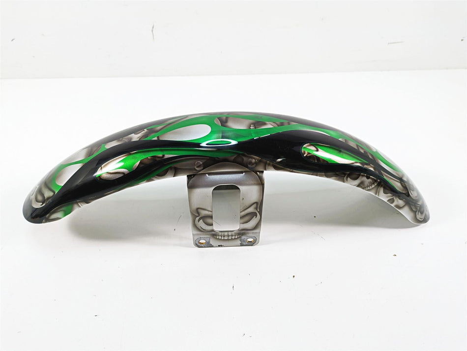 2006 Harley Sportster XL1200 Straight Front Fender Guard Custom Paint 58998-83E {{ shop.shopifyCountryName }} - Mototech271