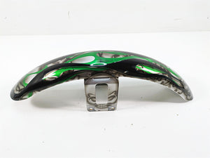 2006 Harley Sportster XL1200 Straight Front Fender Guard Custom Paint 58998-83E | Mototech271