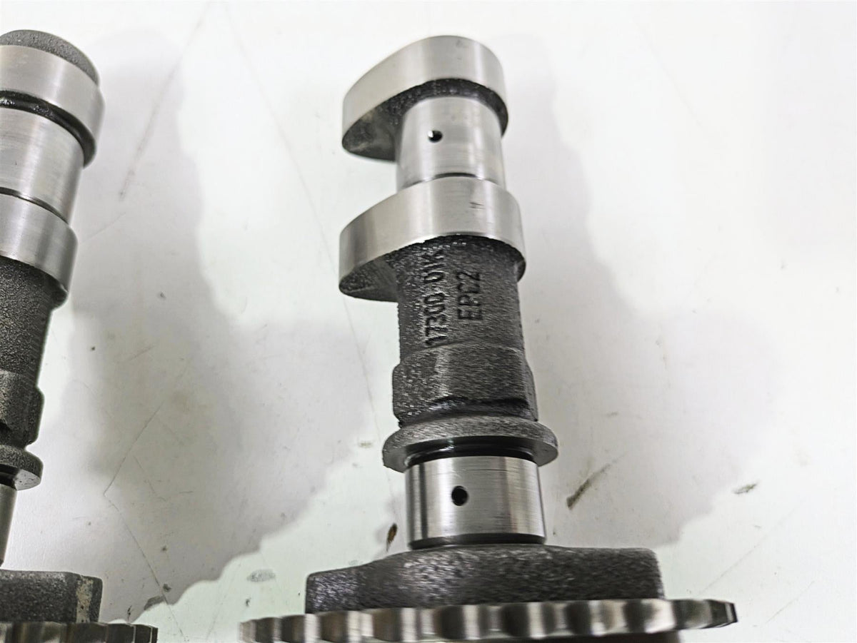 2010 Harley VRSCF Muscle Rod Front Head Camshaft Cam Shaft Set 17431-05K {{ shop.shopifyCountryName }} - Mototech271