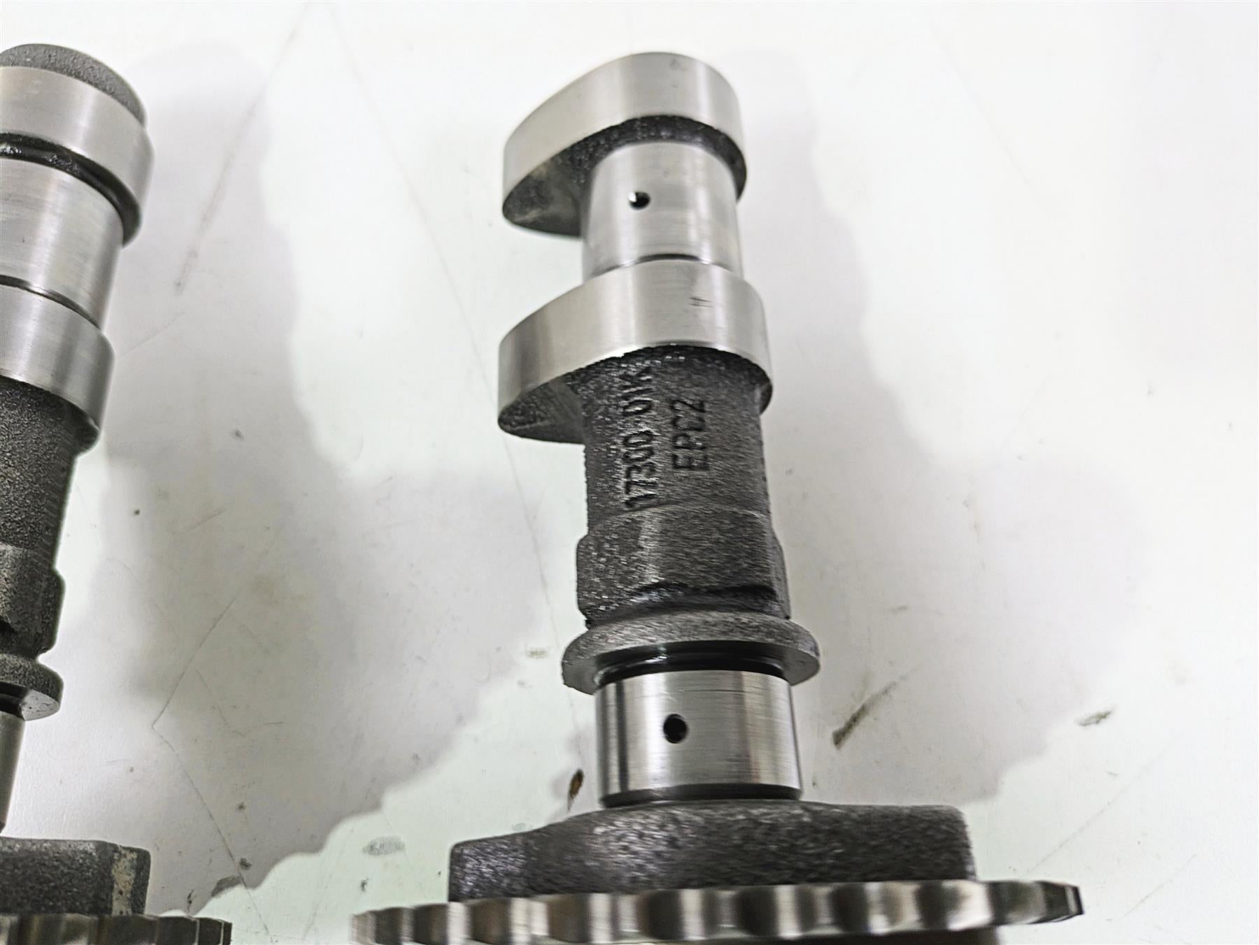 2010 Harley VRSCF Muscle Rod Front Head Camshaft Cam Shaft Set 17431-05K {{ shop.shopifyCountryName }} - Mototech271