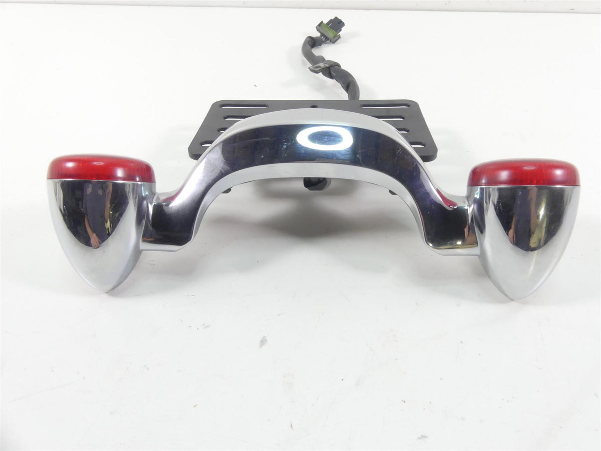 2013 Harley Touring FLTRX Road Glide Rear Turn Signal Blinker Bar 73314-10 {{ shop.shopifyCountryName }} - Mototech271