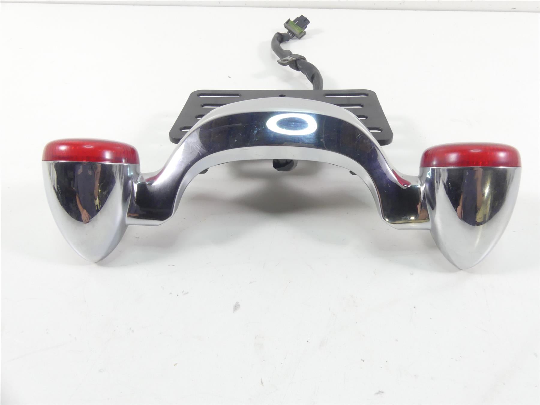 2013 Harley Touring FLTRX Road Glide Rear Turn Signal Blinker Bar 73314-10 {{ shop.shopifyCountryName }} - Mototech271