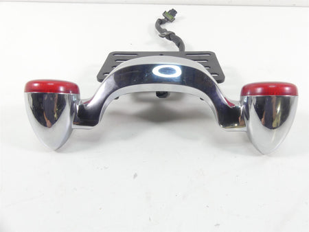 2013 Harley Touring FLTRX Road Glide Rear Turn Signal Blinker Bar 73314-10 {{ shop.shopifyCountryName }} - Mototech271