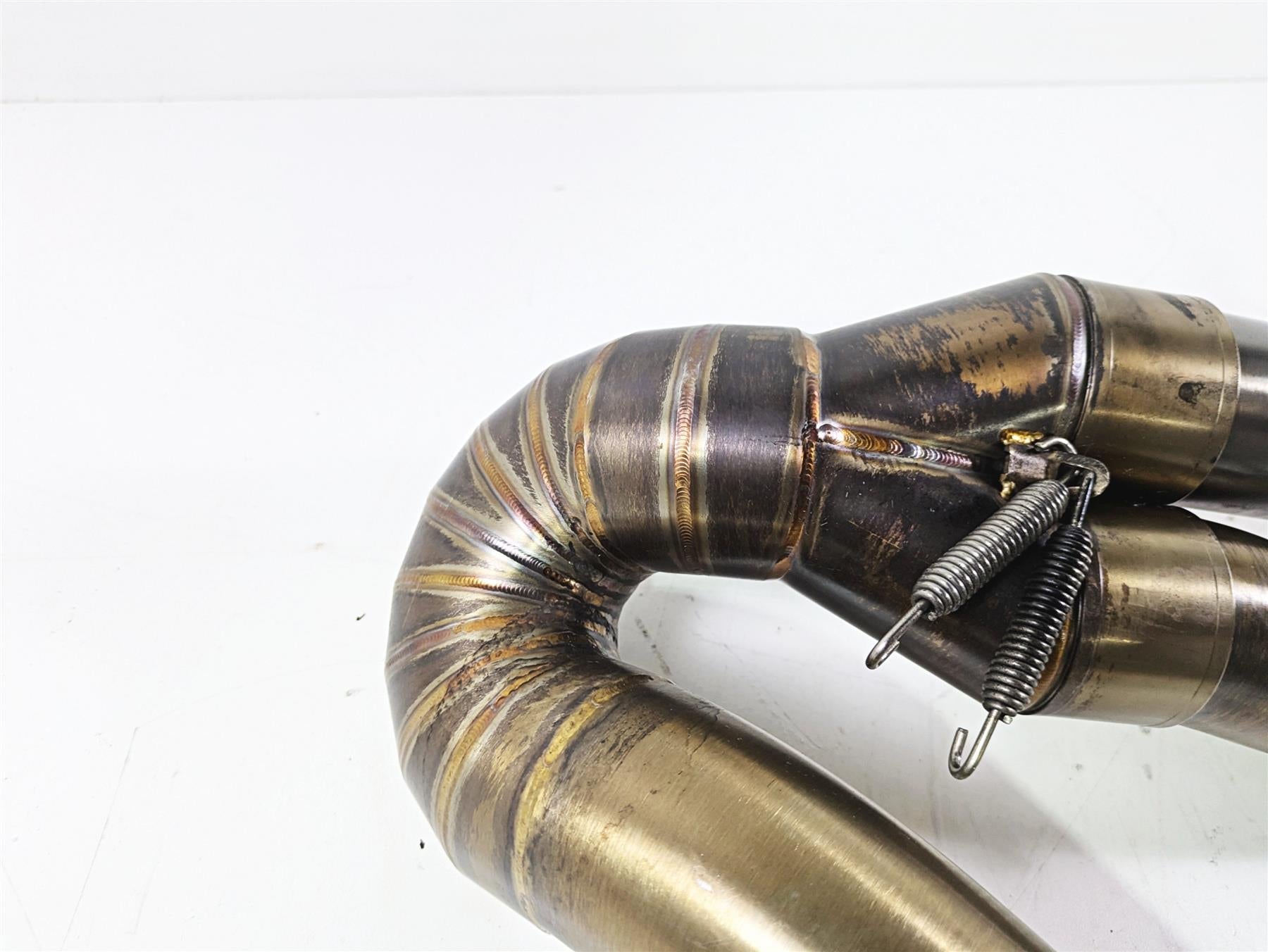 2018 Ducati Hypermotard 939 SP SC-Project S1 Exhaust Pipe Muffler D10-DL41T {{ shop.shopifyCountryName }} - Mototech271