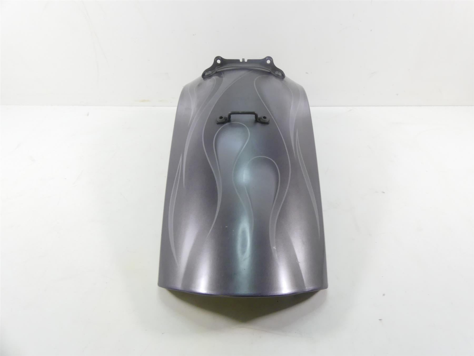 2004 Yamaha XV1700 Road Star Warrior Straight Rear Fender 5PX-Y2161-10-P0 {{ shop.shopifyCountryName }} - Mototech271