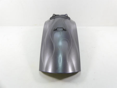 2004 Yamaha XV1700 Road Star Warrior Straight Rear Fender 5PX-Y2161-10-P0 {{ shop.shopifyCountryName }} - Mototech271