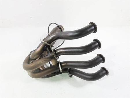 2020 Kawasaki ZX6R ZX636 Ninja Exhaust Header Manifold 39178-0333 {{ shop.shopifyCountryName }} - Mototech271