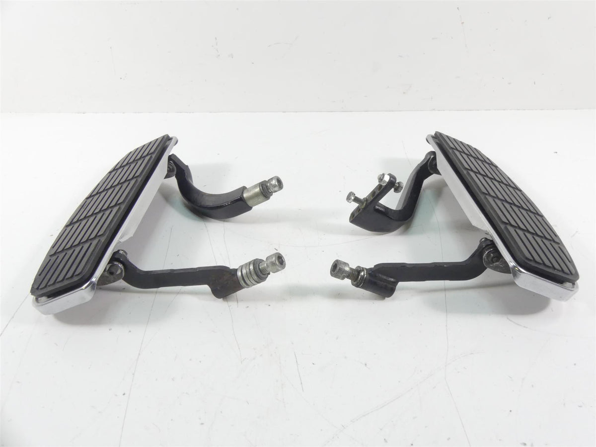 1998 Harley Touring FLHTC Electra Glide Front L+R Rider Floor Board Set 50621-79 {{ shop.shopifyCountryName }} - Mototech271