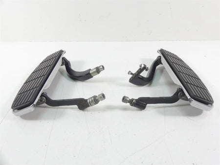 1998 Harley Touring FLHTC Electra Glide Front L+R Rider Floor Board Set 50621-79 {{ shop.shopifyCountryName }} - Mototech271