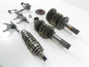 2019 Ducati Multistrada 1260 S Pikes Peak Transmission Gears Drum Shift 15021431