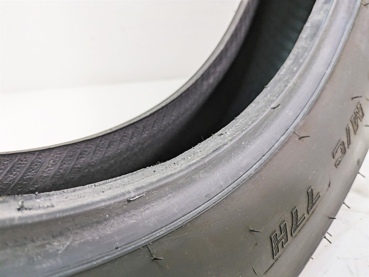 2005 Harley Touring FLHTCUI Electra Glide Used Motorcycle Front Tire Shinko SR777 140/90/16 87-4596 {{ shop.shopifyCountryName }} - Mototech271