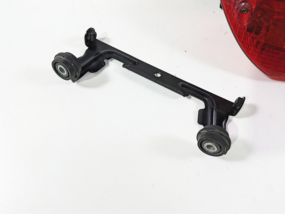 2006 BMW R1200GS K255 Adv Plate Holder Taillight Blinker Set 46627667683 {{ shop.shopifyCountryName }} - Mototech271