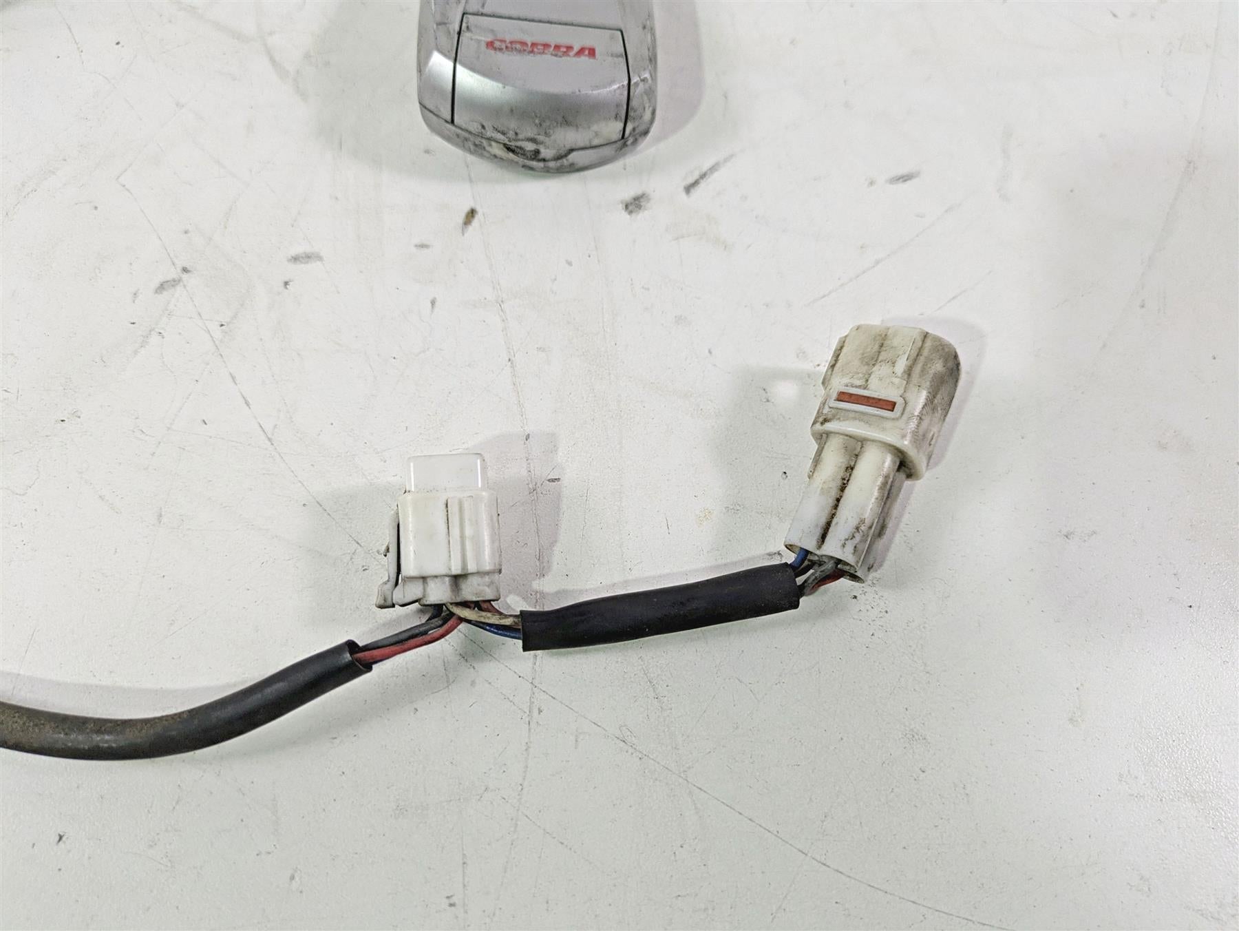2008 Yamaha XVS1300 V-Star Tourer Cobra Fi2000 Fuel Management Ecu -Read 92-1774 {{ shop.shopifyCountryName }} - Mototech271